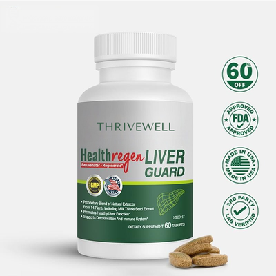 ThriveWell® Liver Guard